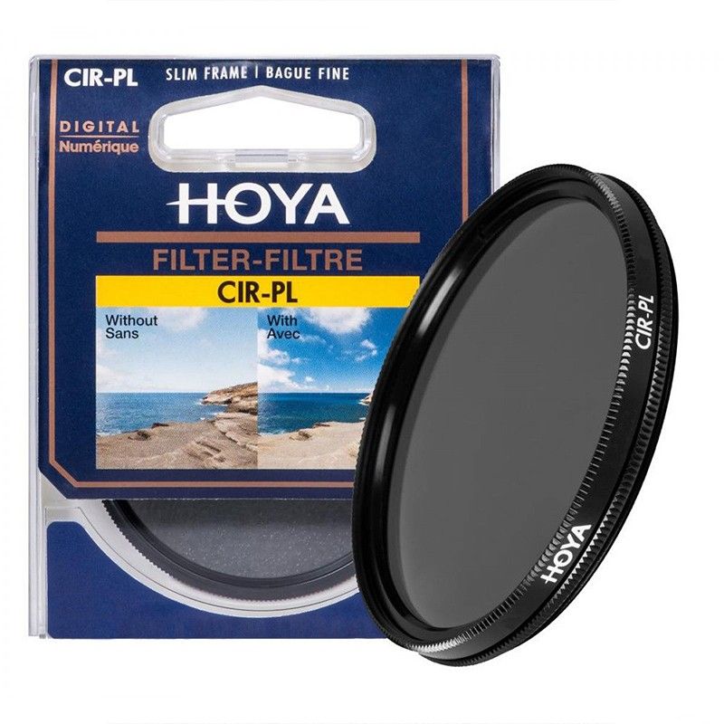 HOYA Polarizzatore Circolare 82