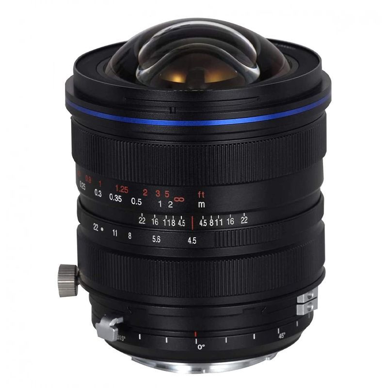 LAOWA 15mm f/4.5 Zero D Shift Canon EF