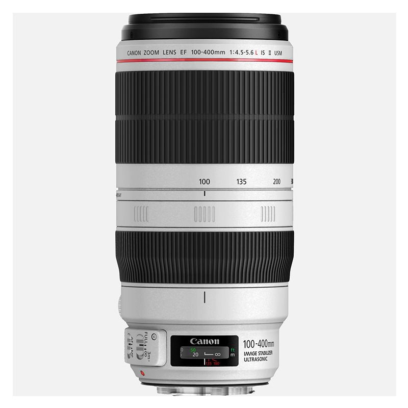 Noleggio Canon EF 100-400/4,5-5,6L IS  USM