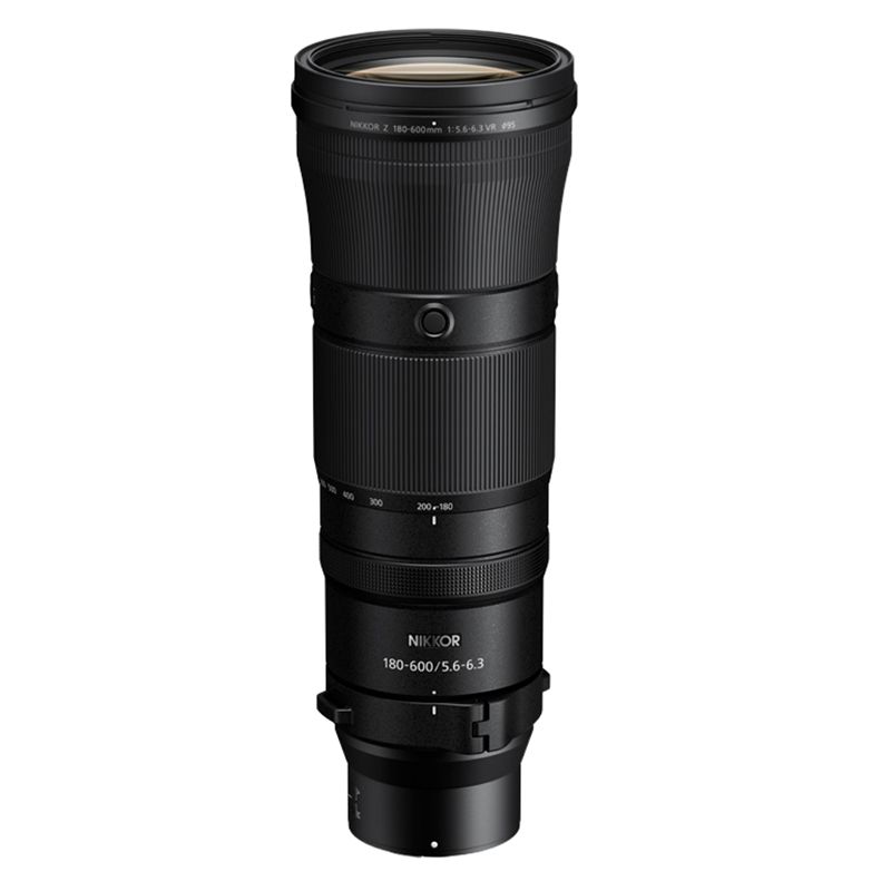 NIKKOR Z 180-600mm f/5,6-6,3 VR