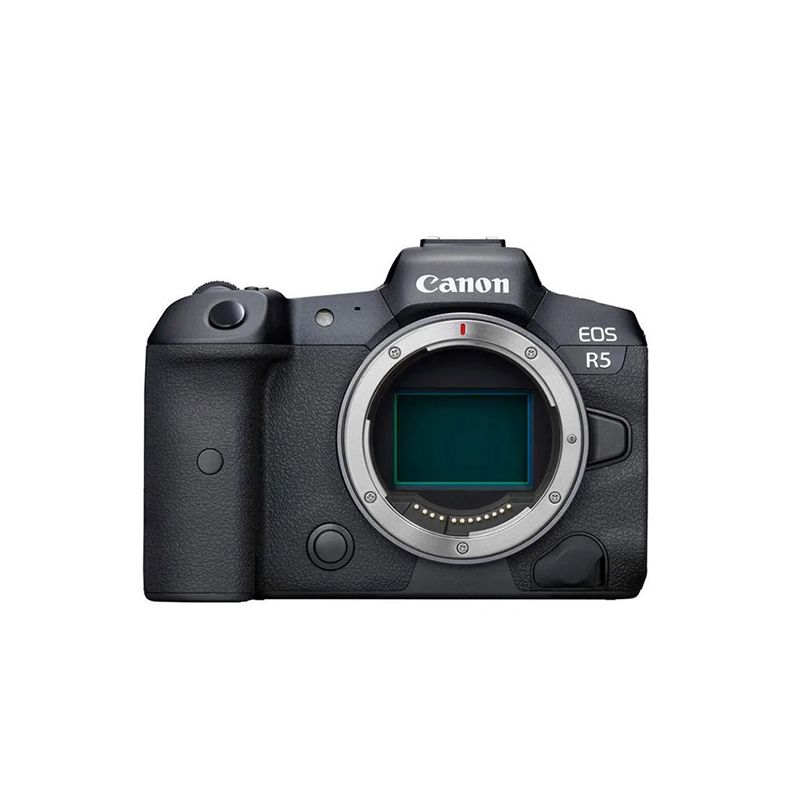 Canon EOS R5  fotocamere digitali mirrorless