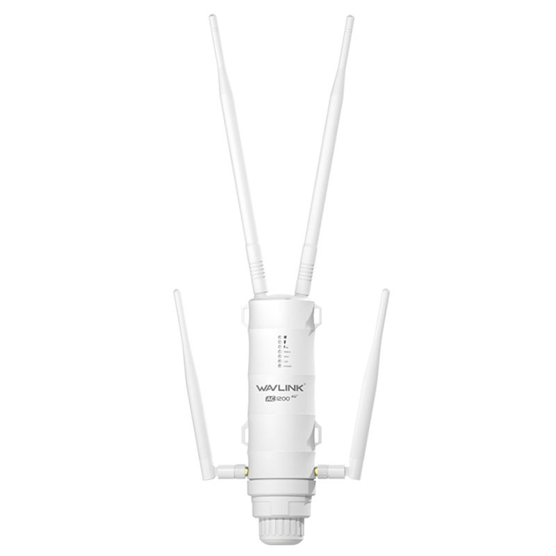 DiProgress Router 4G-LTE AC1200 WN572HE4 WiFi5 da esterno