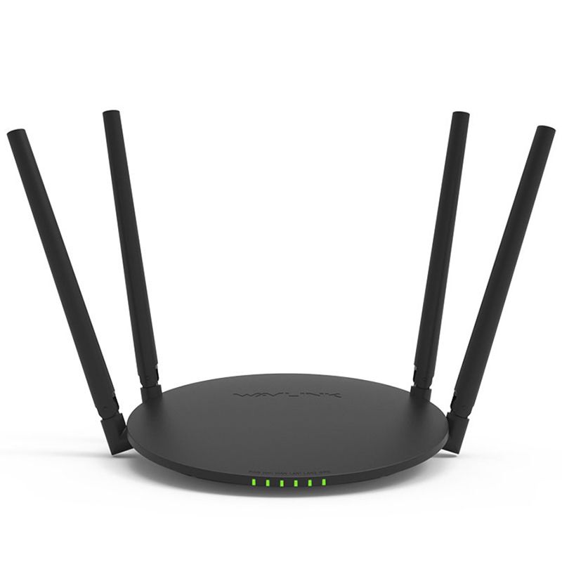 DiProgress Router WiFi5 AC1200 Dual Band WN530G3