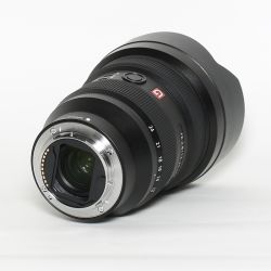 SONY FE 12-24MM F2,8 GMaster