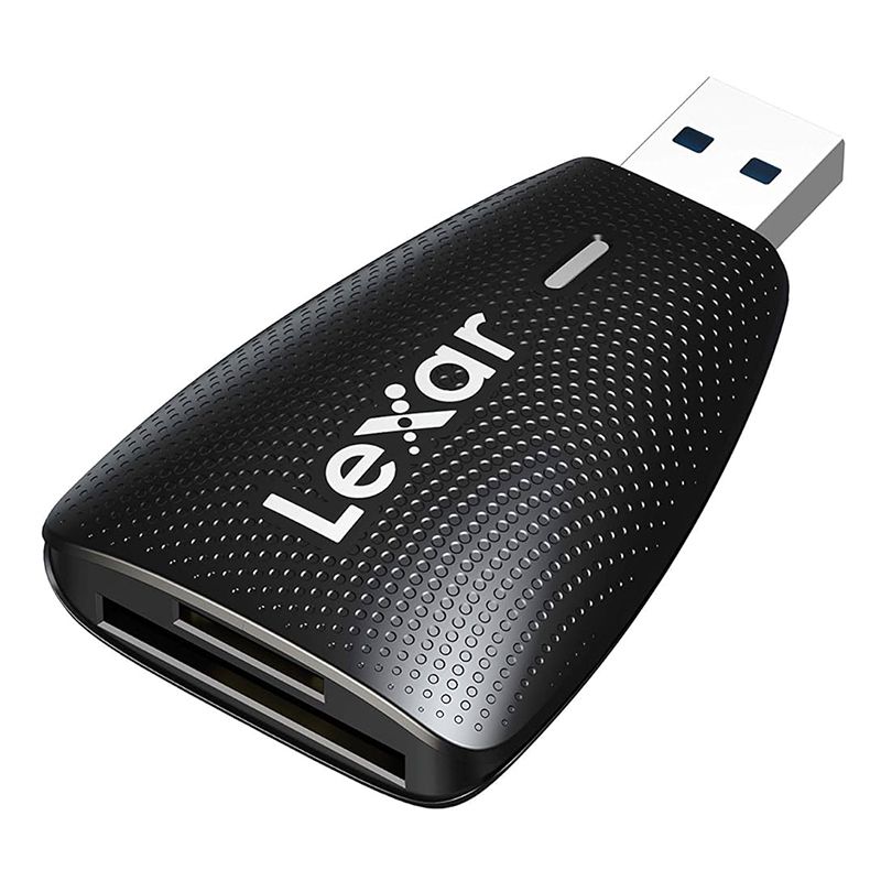 Lexar Multi Card Reader 2 in 1 USB 3