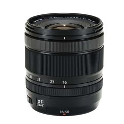 Fujinon XF 16-50mm F2,8-4,8 R LM WR