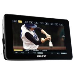LILLIPUT MONITOR HT5S 5" HDMI 2000 NIT TOUCH SCREEN