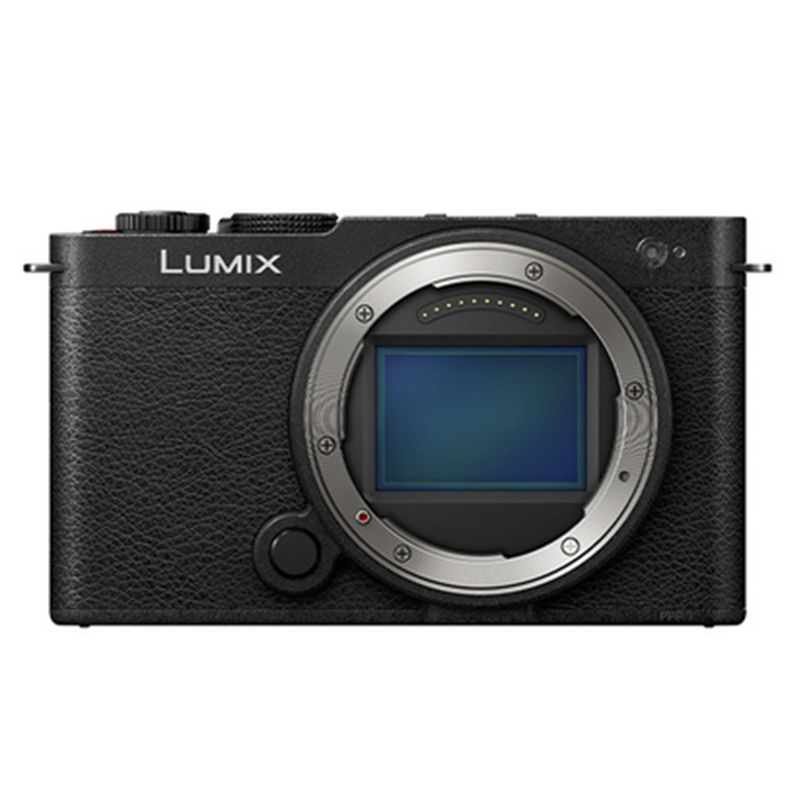 Panasonic Lumix S9 Body Jet Black