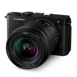 Panasonic Lumix S9 + 20-60 Jet Black