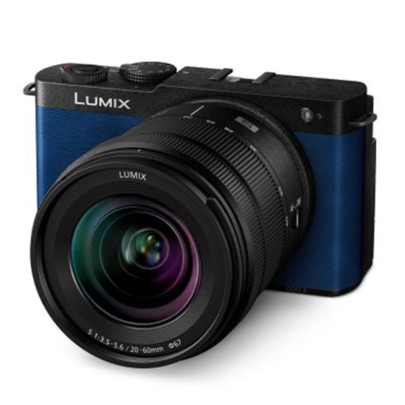 Panasonic Lumix S9 + 20-60 Night Blue