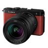 Panasonic Lumix S9 + 20-60 Crimson Red