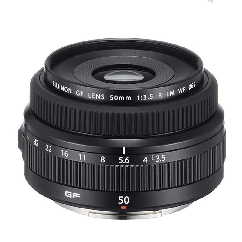 FUJINON GF50mmF3.5 R LM WR