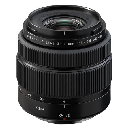 FUJINON GF35-70mmF4.5-5.6 WR