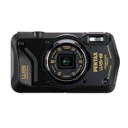 RICOH WG-8 black