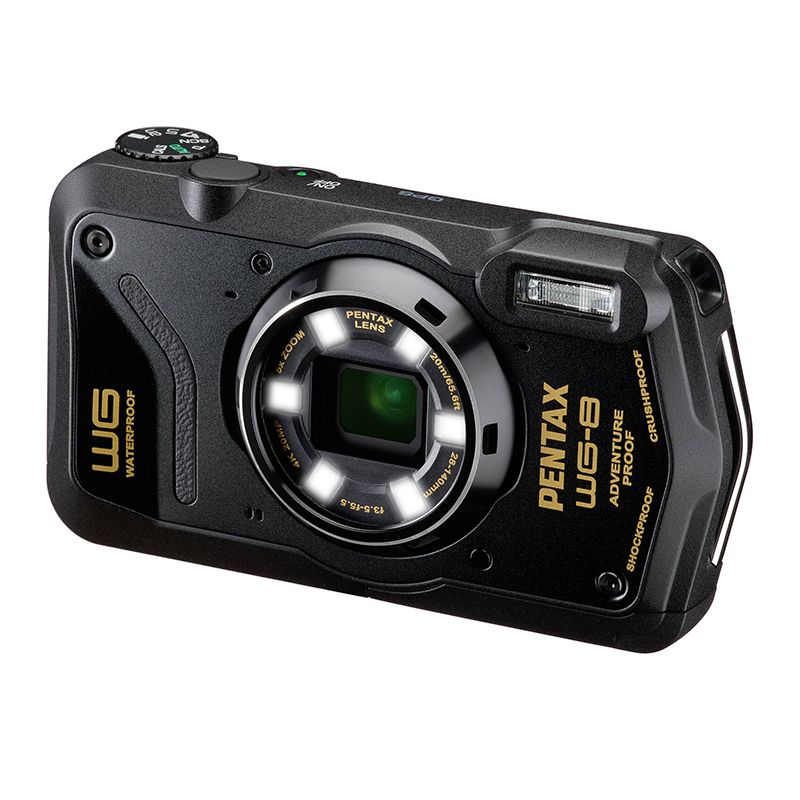 RICOH WG-8 black