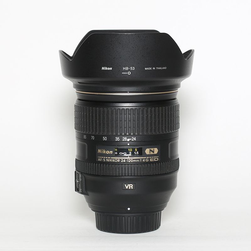 Nikkor AFs 24-120mmF/G ED