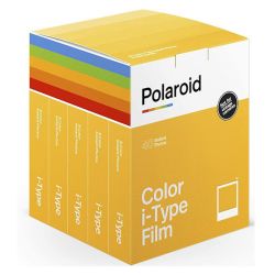 Polaroid Color Film I-TYPE 5 Film Pack