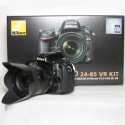 Nikon D610 + 24-85MMF3,5-4,5ED VR
