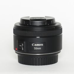 Canon EF 50MMF1,8 STM