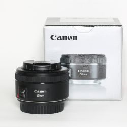 Canon EF 50MMF1,8 STM