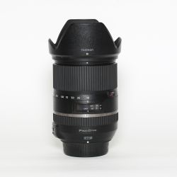 Tamron 16-300mmF/3,5-6,3VC  per Nikon