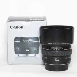 Canon EF 50mm F/1,4 USM