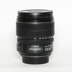Canon EF 15-85mm F/3,5-5,6 IS