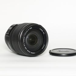 Canon EF 15-85mm F/3,5-5,6 IS