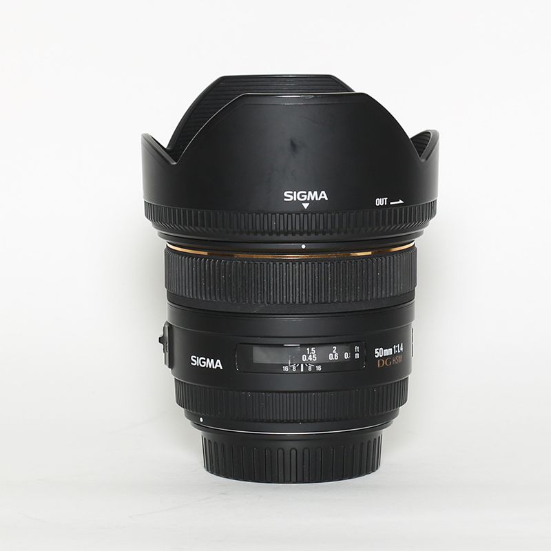 SIGMA AF 50mmF/4,4 DG HSM per Canon EF