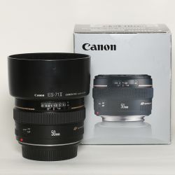 Canon EF 50mm F/1,4 USM