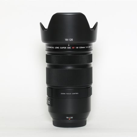 Fujinon 18-120MMF/4 XF