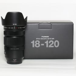 Fujinon 18-120MMF/4 XF