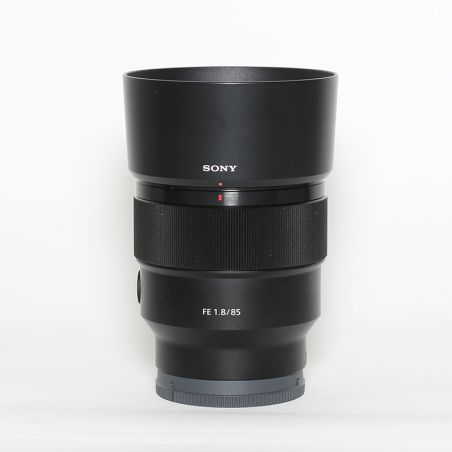 SONY FE 85MM F1,8