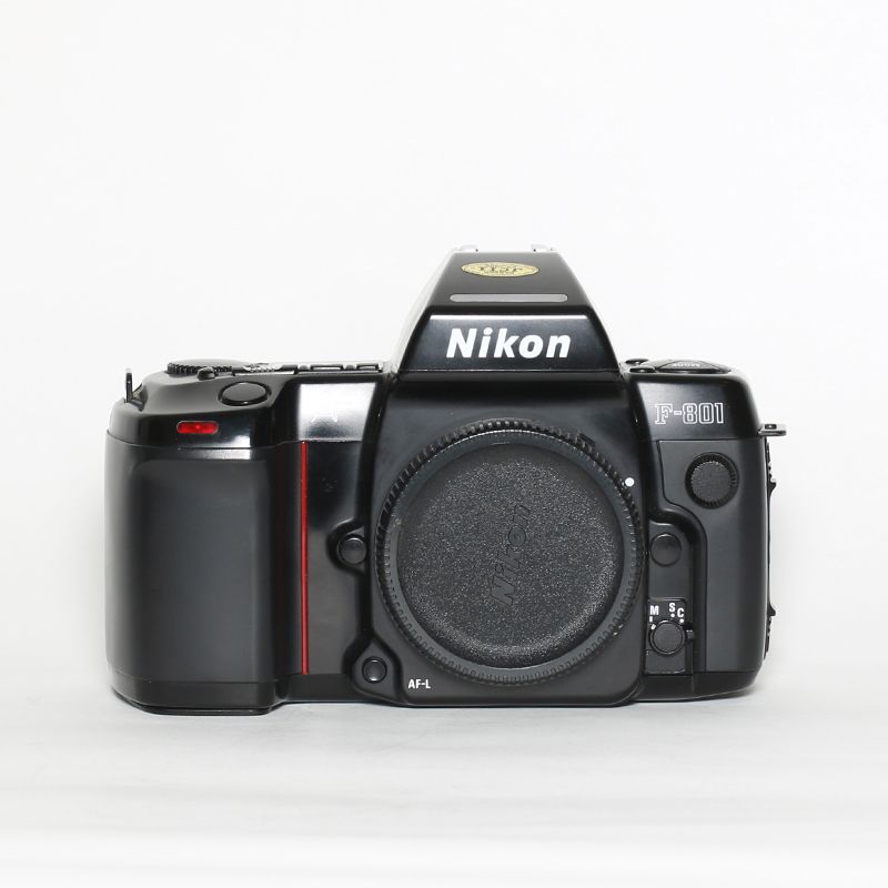 Nikon AF 801