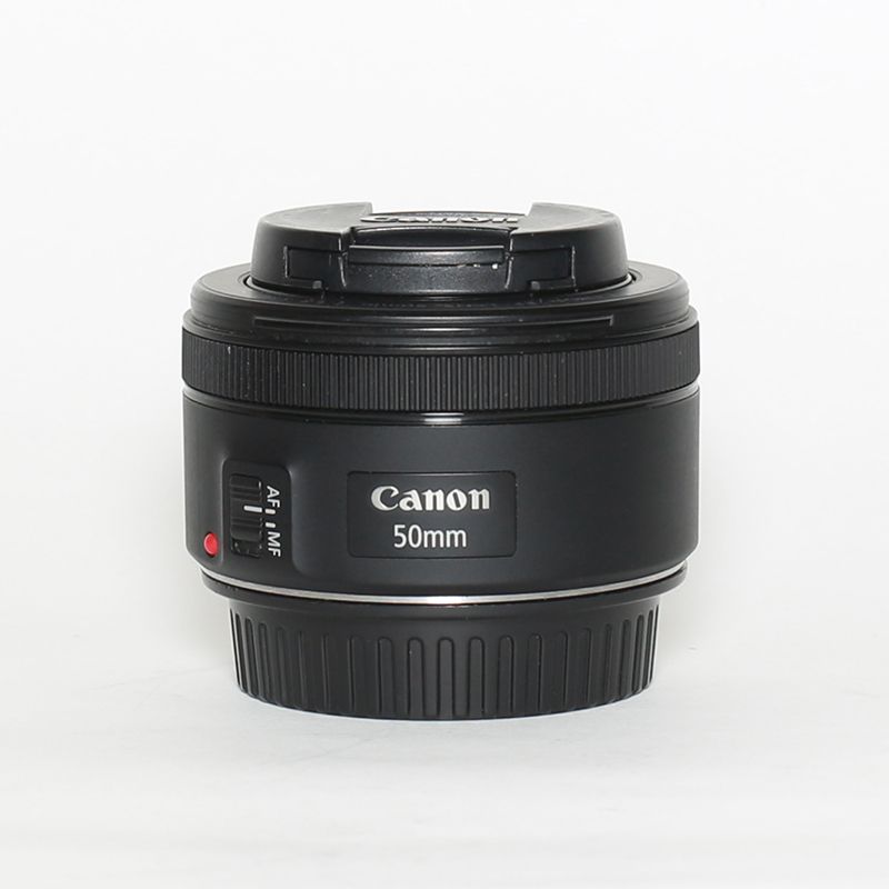 Canon EF 50mm F/1,8