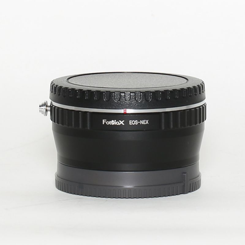 Fotoiox adattatore EOS -Sony Nex