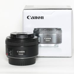 Canon EF 50mm F/1,8 STM