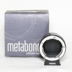 Metabones adattatore Minolta MD - E mount