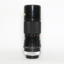 Canon FD 100-200mmF/5,6 per Canon FD