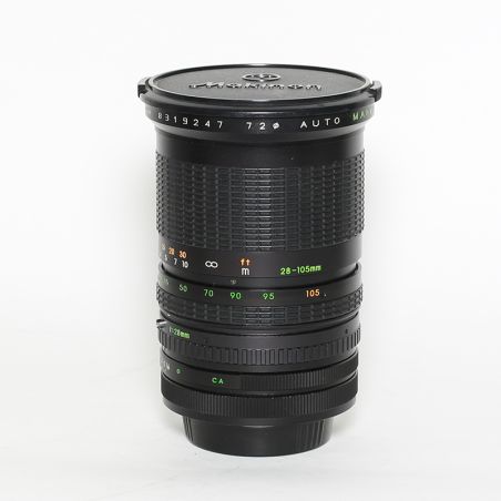 Makinon 25-105MMF3,5-5,5 per Canon FD