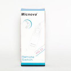 Micnova telecomando Canon 60E3