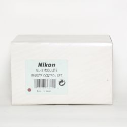 Nikon ML-3 remote control