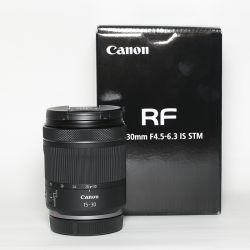 Canon RF 15-30mm F/4,5-6,3  IS STM