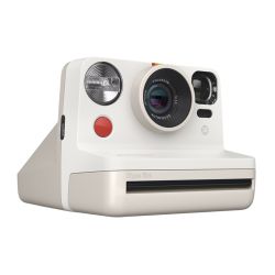 Polaroid Now Gen 2 - Vintage WHITE