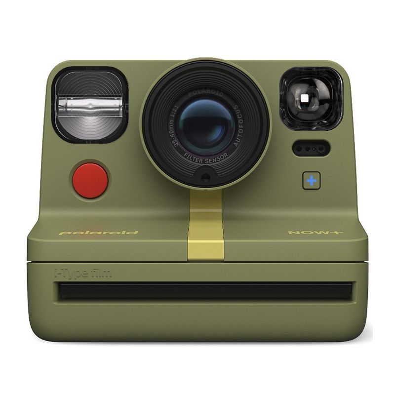 Polaroid Now + GEN2 - FOREST GREEN