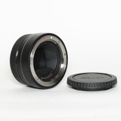 Canon mount adapter EF-EOS R