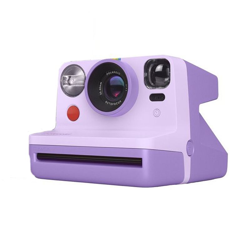 Polaroid Now Gen 2 - PURPLE