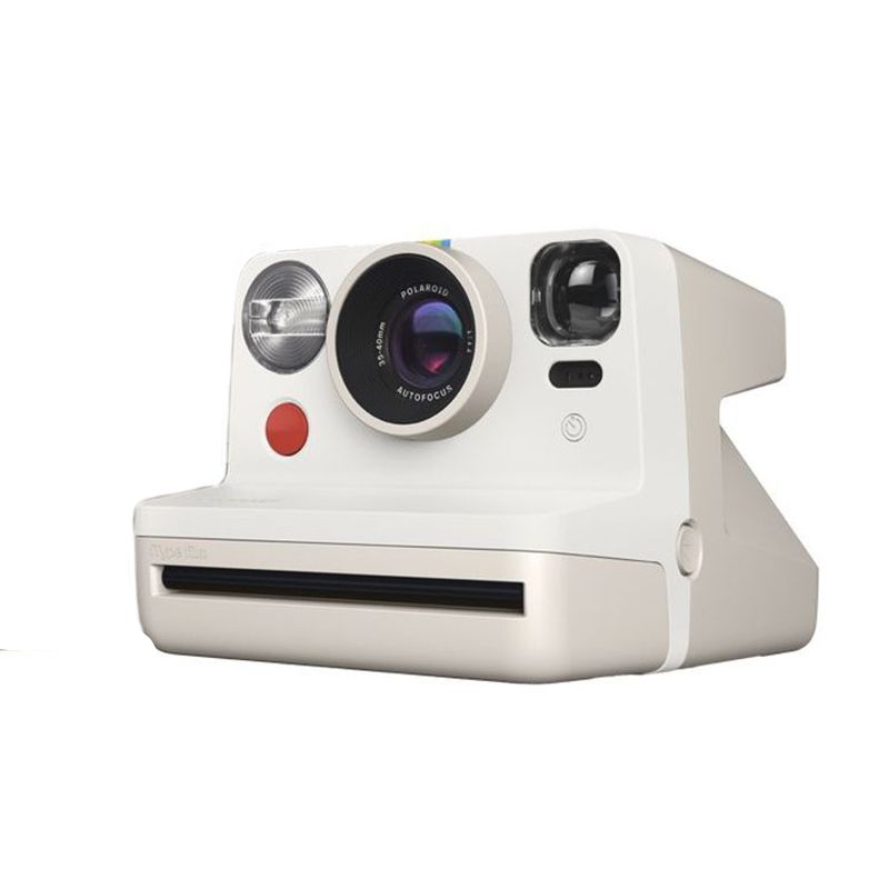 Polaroid Now Gen 2 - Vintage WHITE