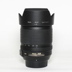 Nikkor AFs 18-105mmF/3,5-5,6G VR