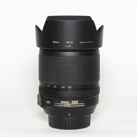 Nikkor AFs 18-105mmF/3,5-5,6G VR